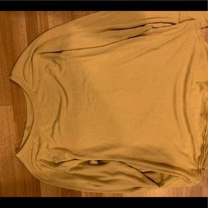 american eagle “soft and sexy plush” sweater